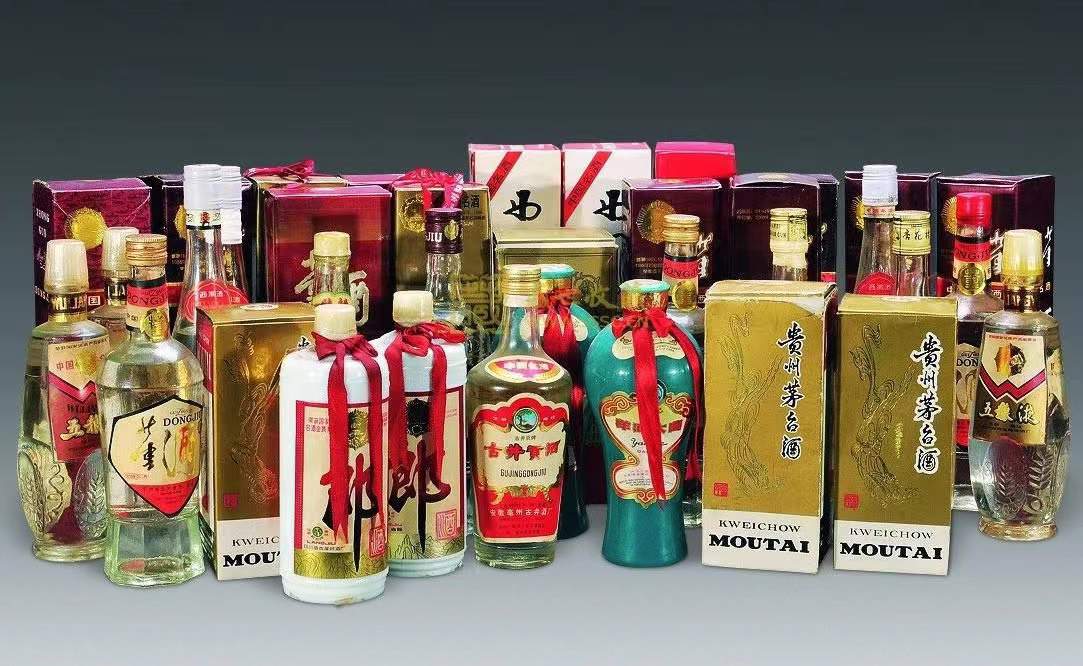 阿巴嘎名酒回收